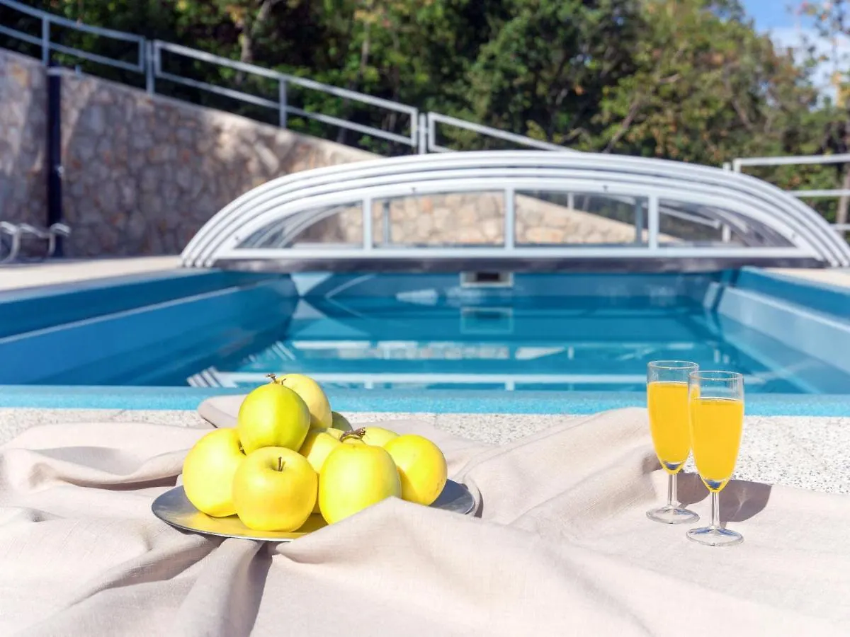 Holiday Home Casa Filip & Katja By Interhome Plomin