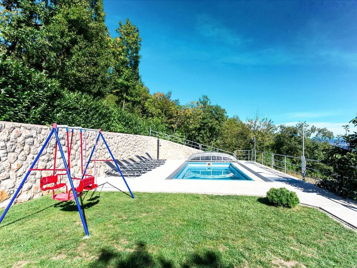 Holiday Home Casa Filip & Katja By Interhome Plomin