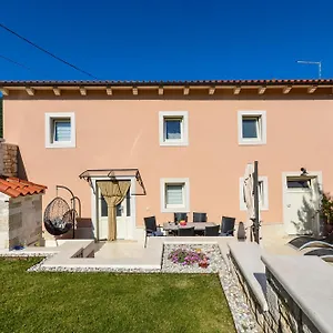  Ferienhaus Lovely Istrian House - Segon