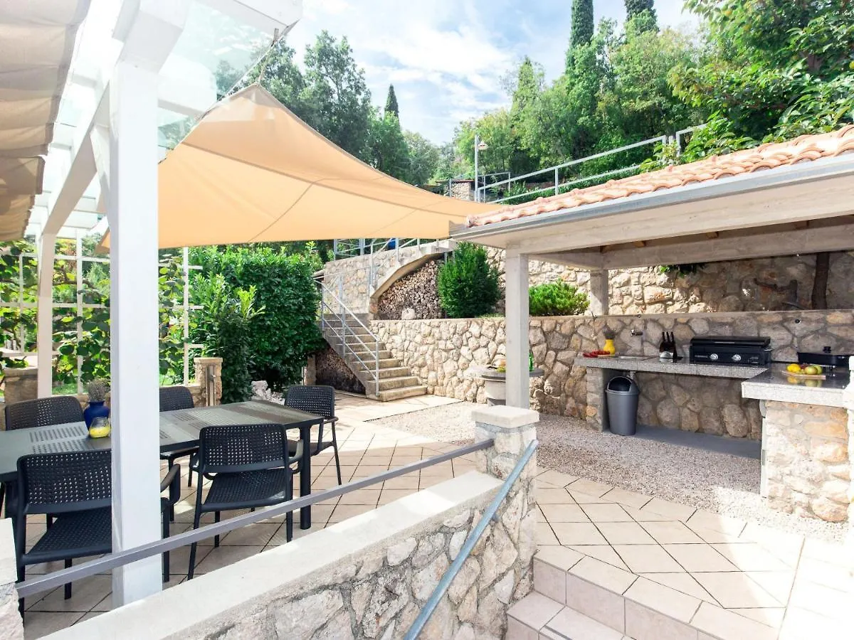 Holiday Home Casa Filip & Katja By Interhome Plomin 0*,  Kroatië